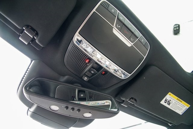 2016 Mercedes-Benz S-Class S 550