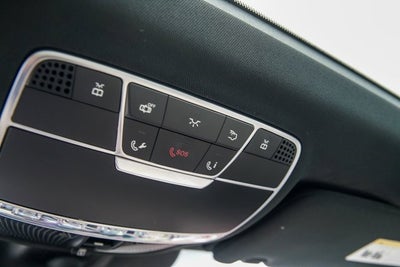 2016 Mercedes-Benz S-Class S 550