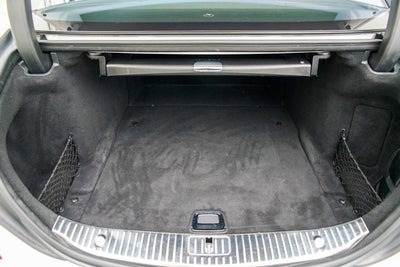 2016 Mercedes-Benz S-Class S 550