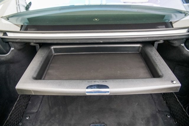 2016 Mercedes-Benz S-Class S 550