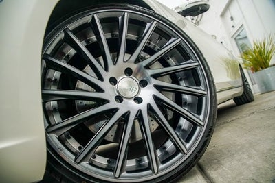 2016 Mercedes-Benz S-Class S 550