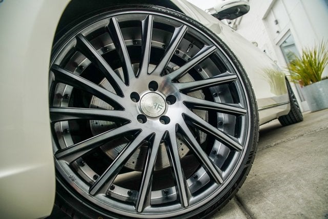 2016 Mercedes-Benz S-Class S 550