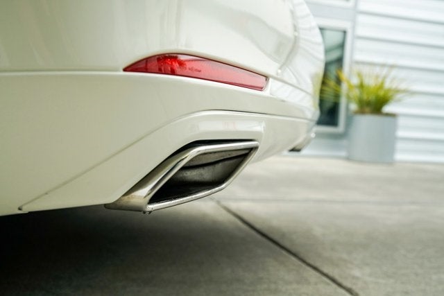 2016 Mercedes-Benz S-Class S 550