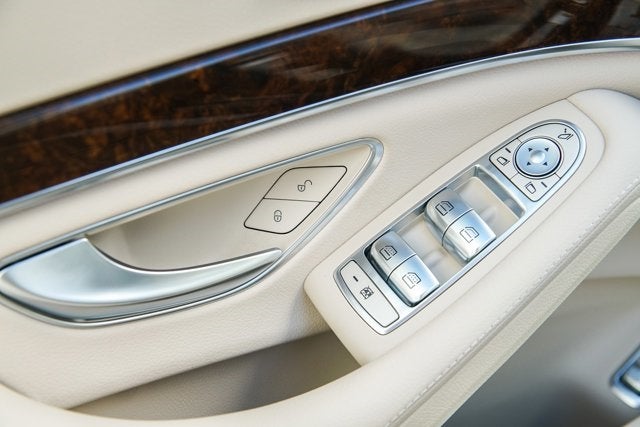 2016 Mercedes-Benz S-Class S 550