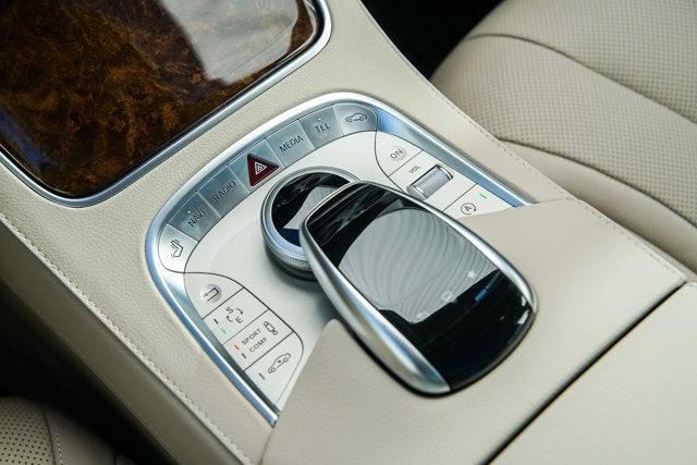 2016 Mercedes-Benz S-Class S 550