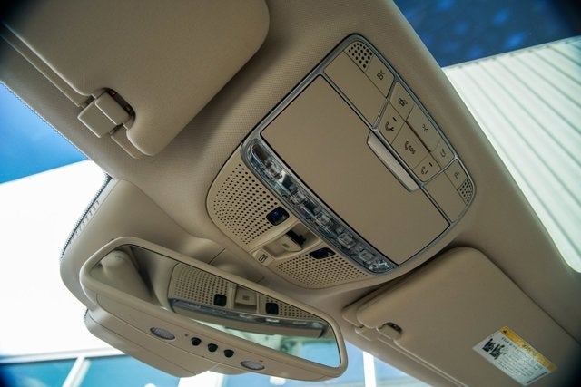 2016 Mercedes-Benz S-Class S 550
