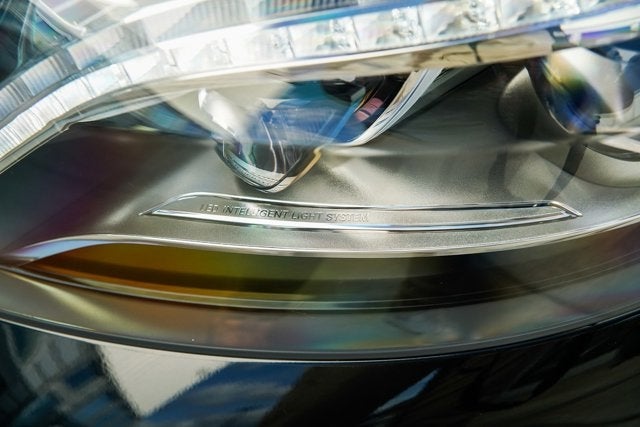 2016 Mercedes-Benz S-Class S 550