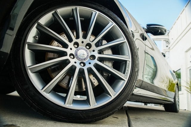 2016 Mercedes-Benz S-Class S 550
