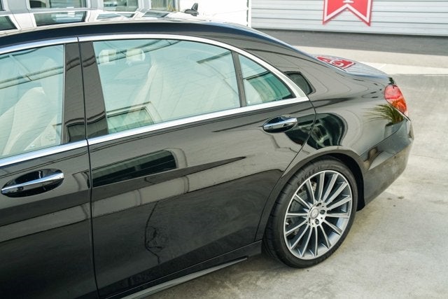 2016 Mercedes-Benz S-Class S 550