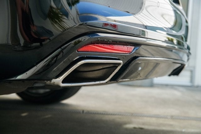 2016 Mercedes-Benz S-Class S 550