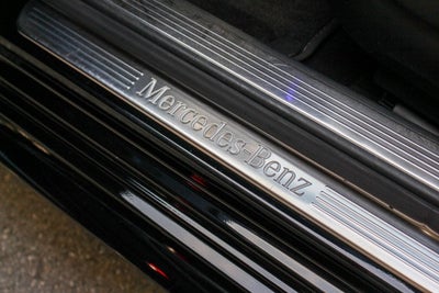 2014 Mercedes-Benz S-Class S 550 4MATIC®