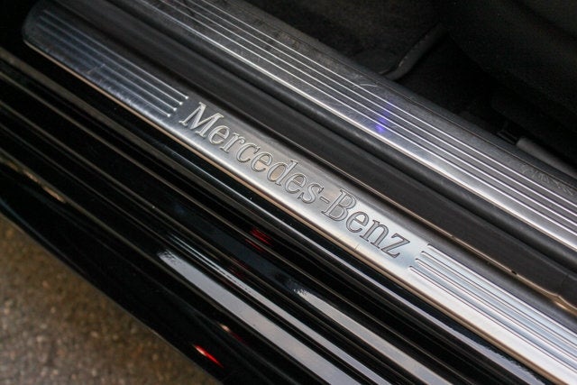 2014 Mercedes-Benz S-Class S 550 4MATIC®