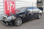 2014 Mercedes-Benz S-Class S 550 4MATIC®