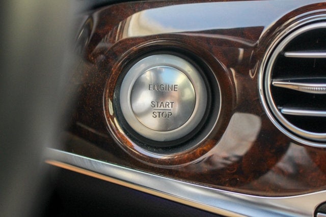 2014 Mercedes-Benz S-Class S 550 4MATIC®