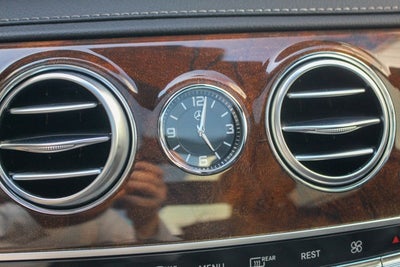 2014 Mercedes-Benz S-Class S 550 4MATIC®