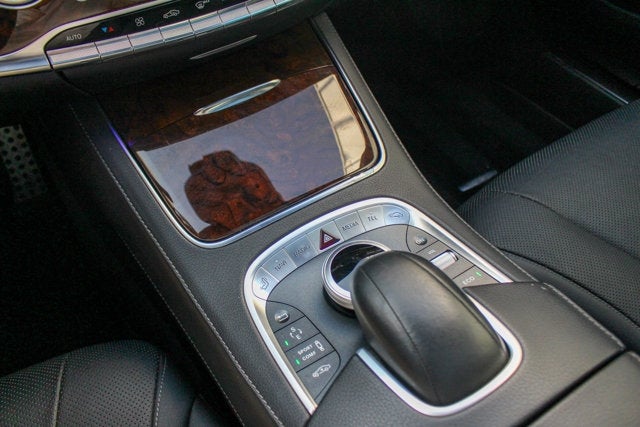 2014 Mercedes-Benz S-Class S 550 4MATIC®