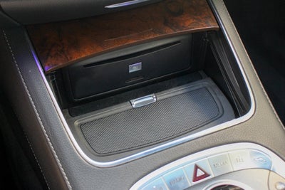 2014 Mercedes-Benz S-Class S 550 4MATIC®