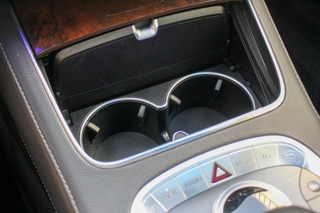 2014 Mercedes-Benz S-Class S 550 4MATIC®