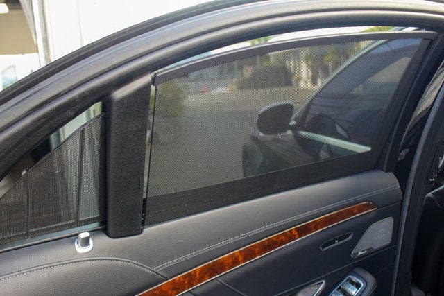 2014 Mercedes-Benz S-Class S 550 4MATIC®