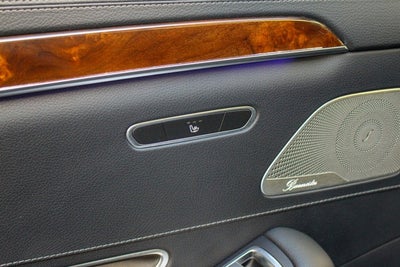 2014 Mercedes-Benz S-Class S 550 4MATIC®