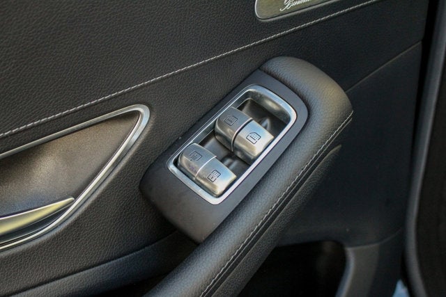 2014 Mercedes-Benz S-Class S 550 4MATIC®