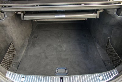 2014 Mercedes-Benz S-Class S 550 4MATIC®