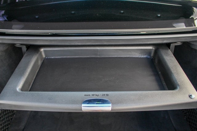 2014 Mercedes-Benz S-Class S 550 4MATIC®