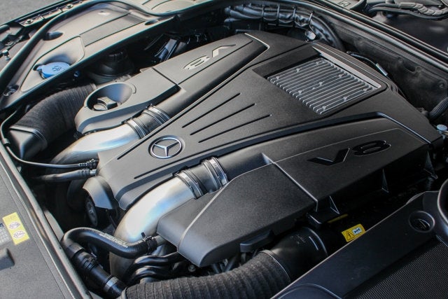 2014 Mercedes-Benz S-Class S 550 4MATIC®