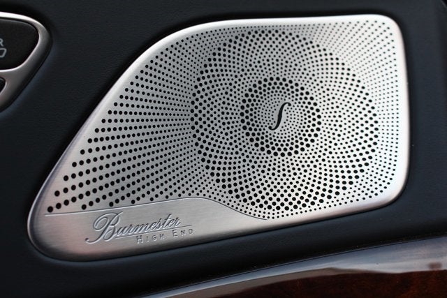 2015 Mercedes-Benz S550 Sedan