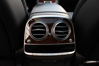 2015 Mercedes-Benz S550 Sedan