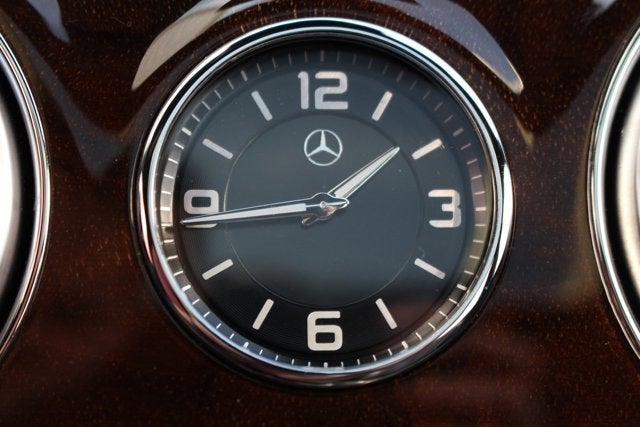 2015 Mercedes-Benz S550 Sedan