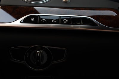 2015 Mercedes-Benz S550 Sedan