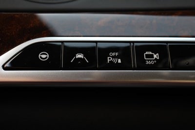 2015 Mercedes-Benz S550 Sedan