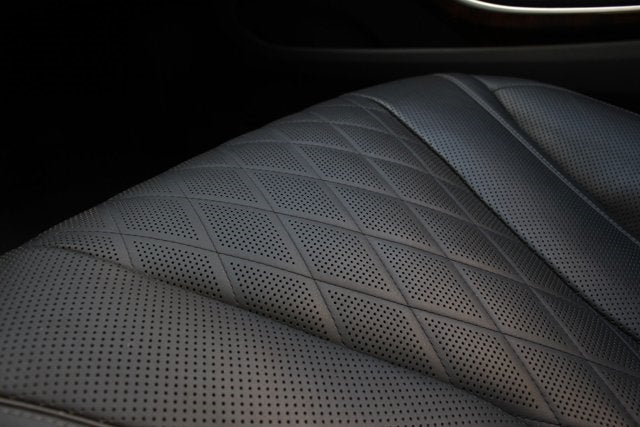 2015 Mercedes-Benz S550 Sedan