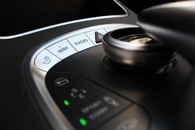 2015 Mercedes-Benz S550 Sedan