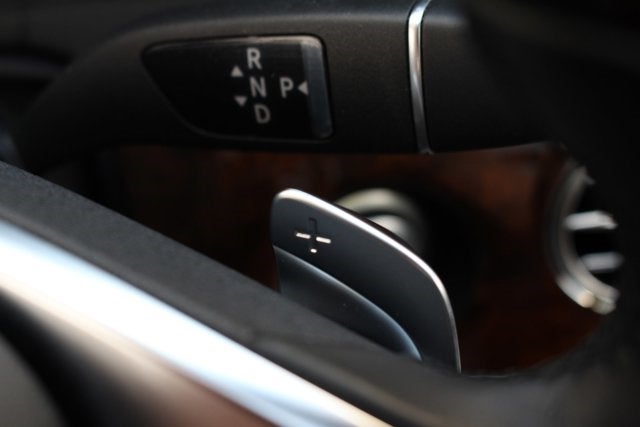 2015 Mercedes-Benz S550 Sedan