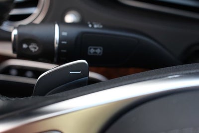 2015 Mercedes-Benz S550 Sedan