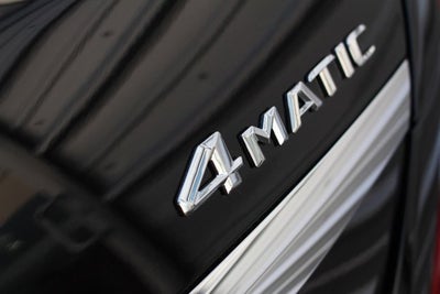 2015 Mercedes-Benz S550 Sedan