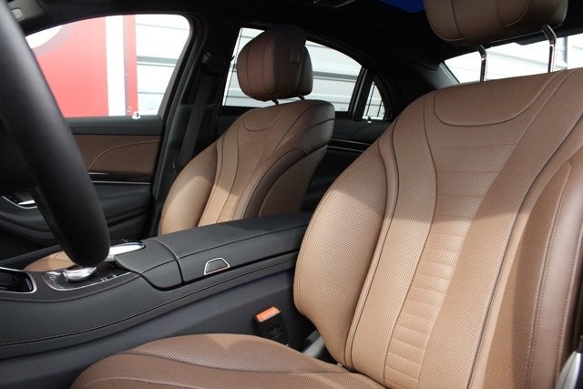 2017 Mercedes-Benz S-Class S 550