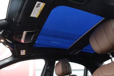 2017 Mercedes-Benz S-Class S 550