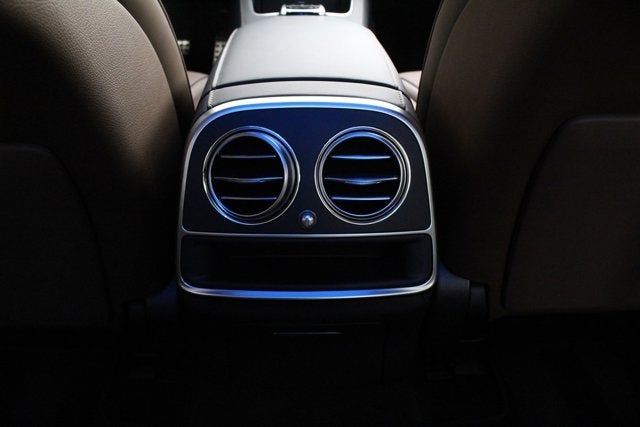 2017 Mercedes-Benz S-Class S 550