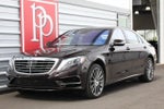 2017 Mercedes-Benz S-Class S 550