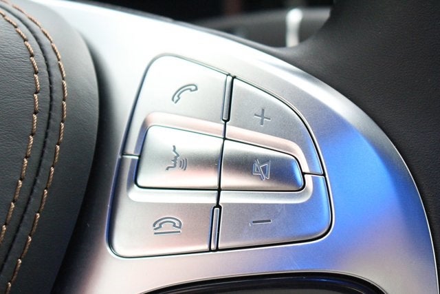 2017 Mercedes-Benz S-Class S 550