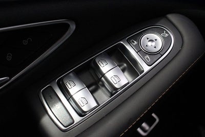 2017 Mercedes-Benz S-Class S 550