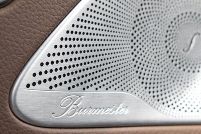 2017 Mercedes-Benz S-Class S 550