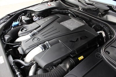 2017 Mercedes-Benz S-Class S 550