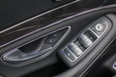 2018 Mercedes-Benz S-Class AMG® S 63 4 Matic