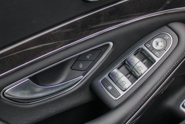 2018 Mercedes-Benz S-Class AMG® S 63 4 Matic