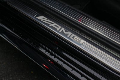 2018 Mercedes-Benz S-Class AMG® S 63 4 Matic