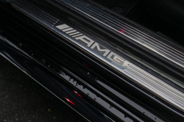 2018 Mercedes-Benz S-Class AMG® S 63 4 Matic